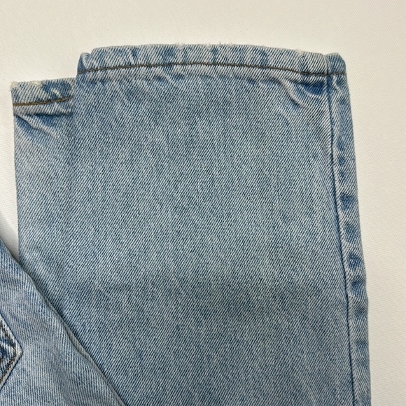 Vintage 1990s Levi’s Denim Jeans - Picture 3 of 10